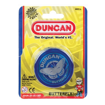 Duncan® Butterfly Yoyo