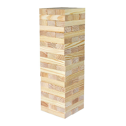 Tumblin' Tower Game Set