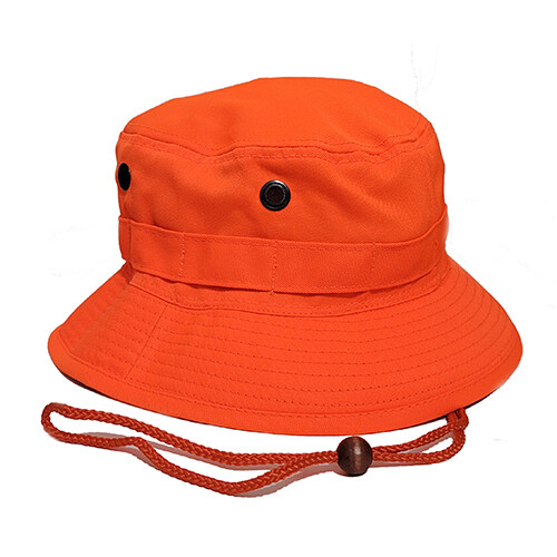 Outdoor Cap® Boonie Hat: Neon Orange