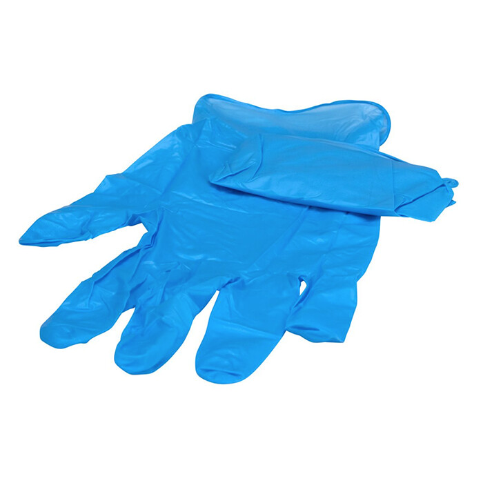 Nitrile Gloves (Box of 4)