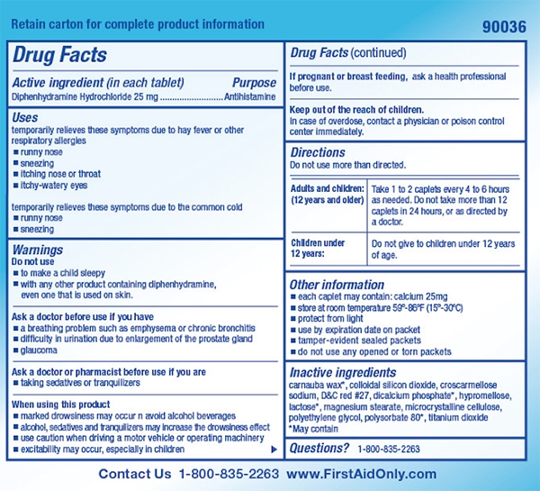 Physician's Care® Allergy (Set of 3 Packets)