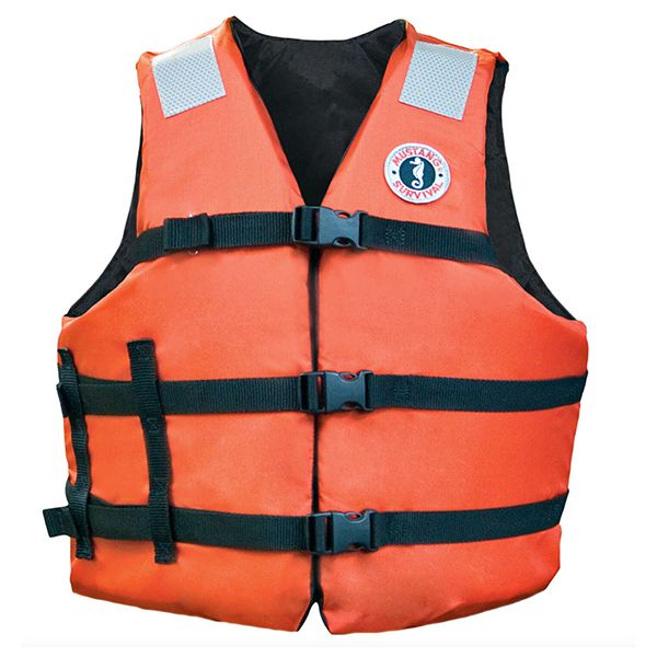 Mustang Survival® Life Vest - Universal Fit