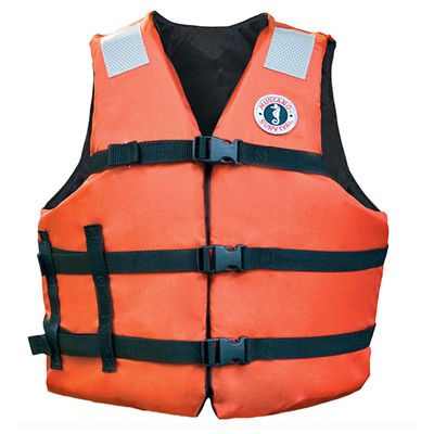 Mustang Survival® Life Vest - Universal Fit