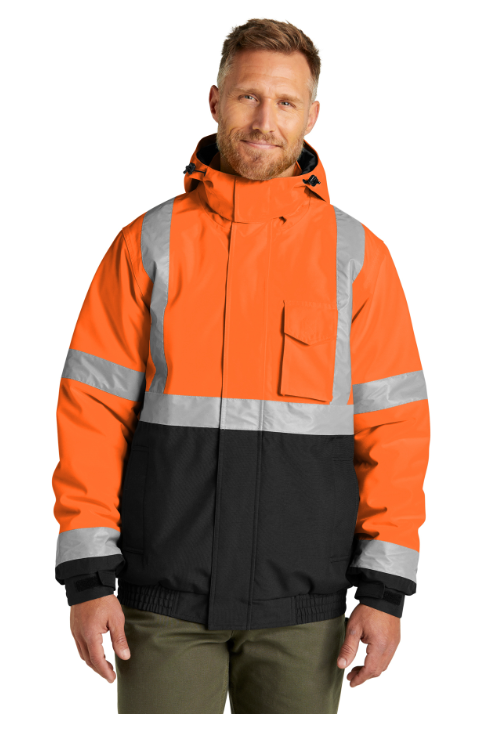 Cornerstone® Economy Insulated Bomber Jacket