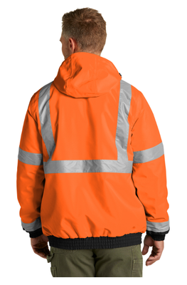 Cornerstone® Economy Waterproof Insulated Bomber Jacket