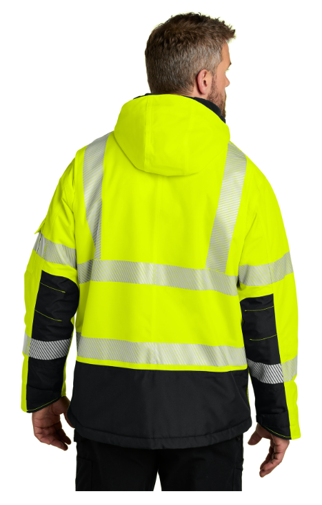 Carthartt® Waterproof Heavyweight Insulated Jacket