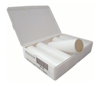 Regin® White Smoke Emitter Cartridge: 3 minutes 1200 cu ft