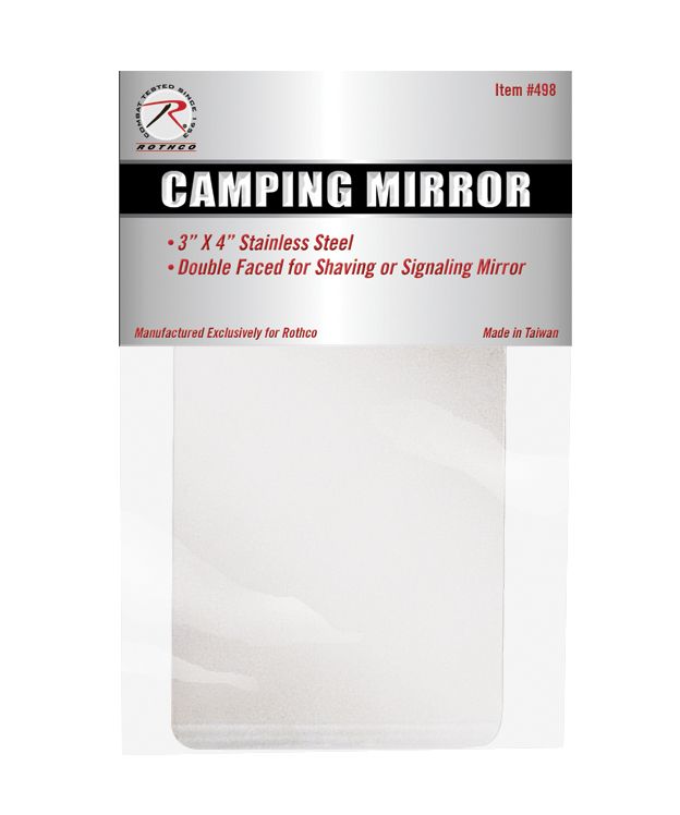 Rothco® Signal Mirror
