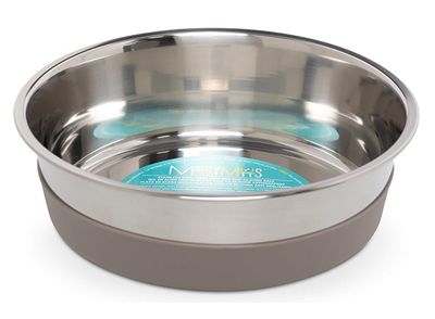 Messy Mutts™ Stainless Steel Bowl Non-Slip