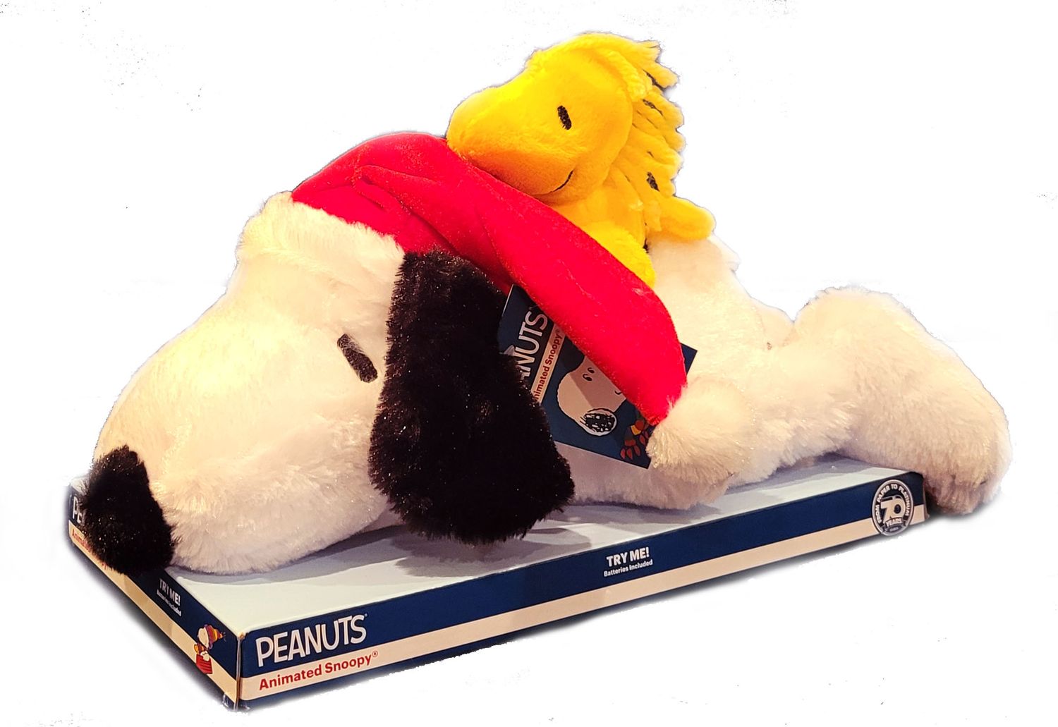 Peanuts® Animated Snoopy
