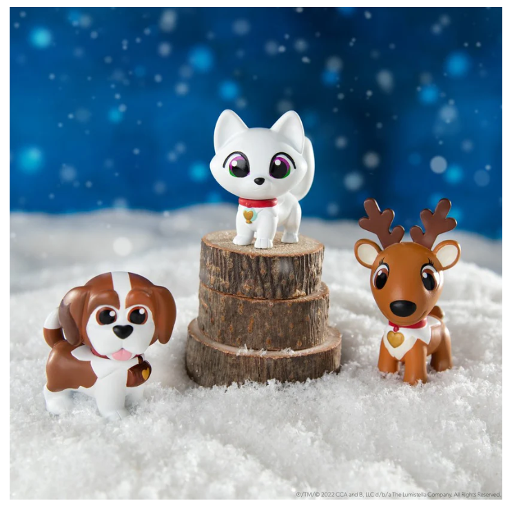 Elf Pets® Figures Multi-Pack