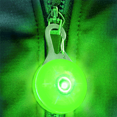Nite Ize® SpotLit LED Clip-On
