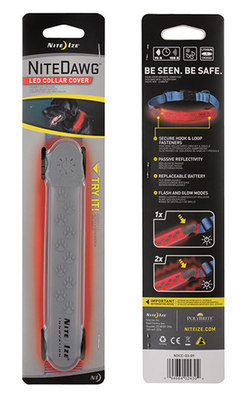 Nite Ize® NiteDawg LED Collar Cover