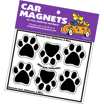 Magnet: Mini Paws