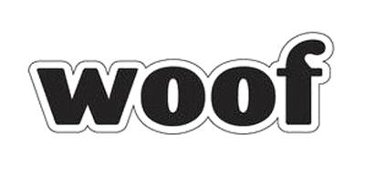 Magnet: Woof