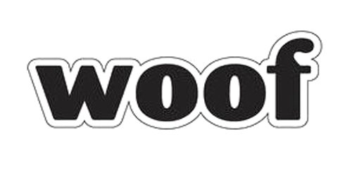Magnet: Woof