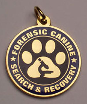 Dog Tag: Forensic K-9