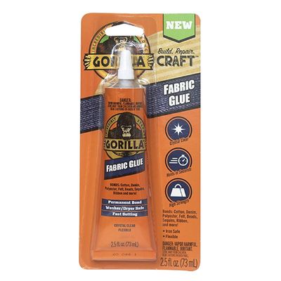 Gorilla® Fabric Glue