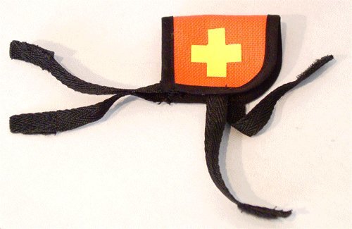 Plush Accessory: K-9 Vest