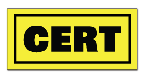 Reflective Patch: CERT Label