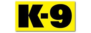 Reflective Patch: K-9