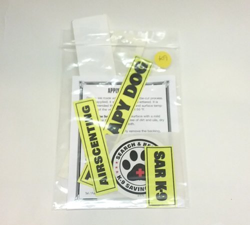 Packet: K-9