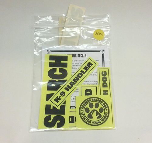 Packet: HRD