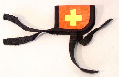 Plush Accessory: K-9 Vest