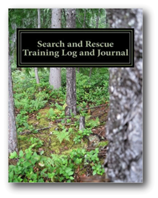 Search & Rescue Training Log and Journal