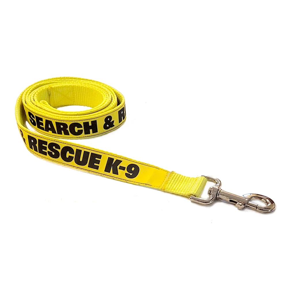 6 Ft. Dog Leash (Reflective)
