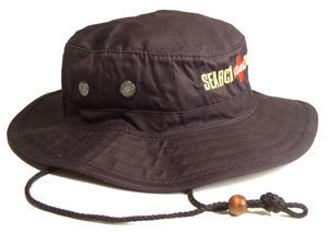 Side of Hat