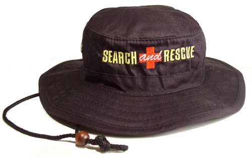 Boonie Hat: Search and Rescue