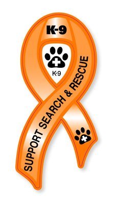 Magnetic Ribbon: SAR K-9