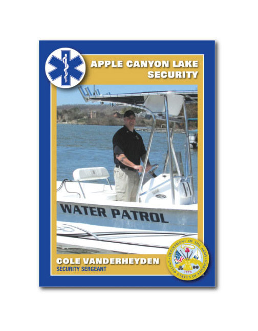 Trading Cards: Style B