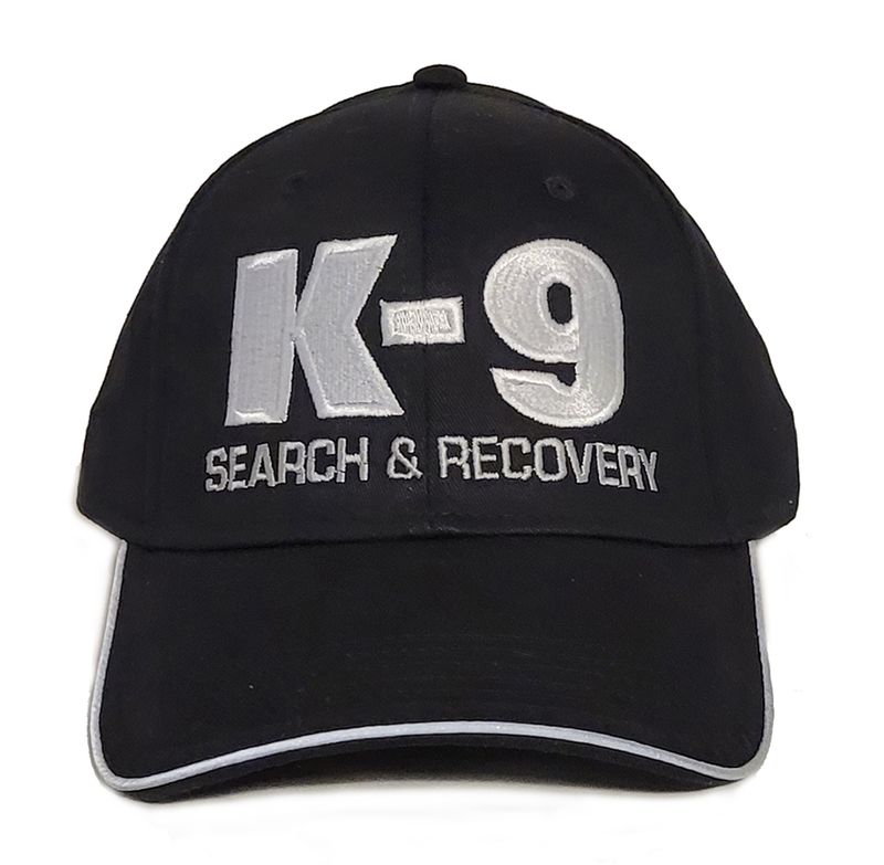 Ball Cap (Reflective): K-9 SEARCH &amp; RECOVERY