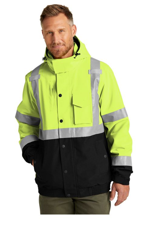 Cornerstone® Waterproof Insulated Ripstop Bomber Jacket