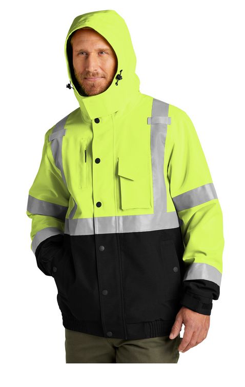 Cornerstone® Waterproof Insulated Ripstop Bomber Jacket