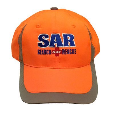 Ball Cap (Reflective): Search Specialist