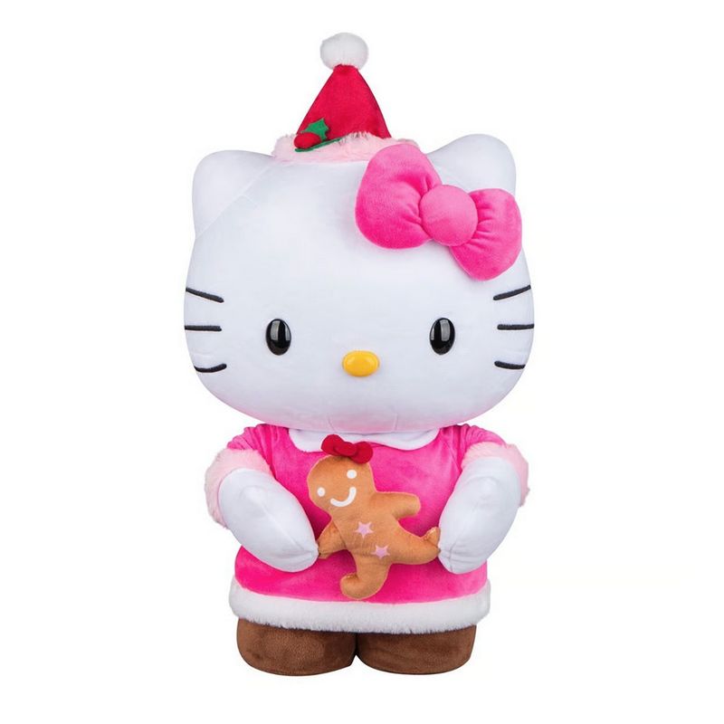 Hello Kitty Holiday Greeter Plush