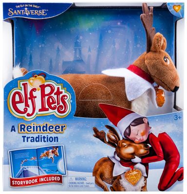 Elf Pets®: A Reindeer Tradition