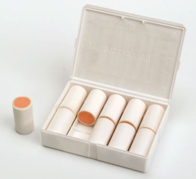 Orange Smoke Emitter Cartridge: 90 seconds 600 cu ft