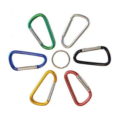 Carabiner Clip