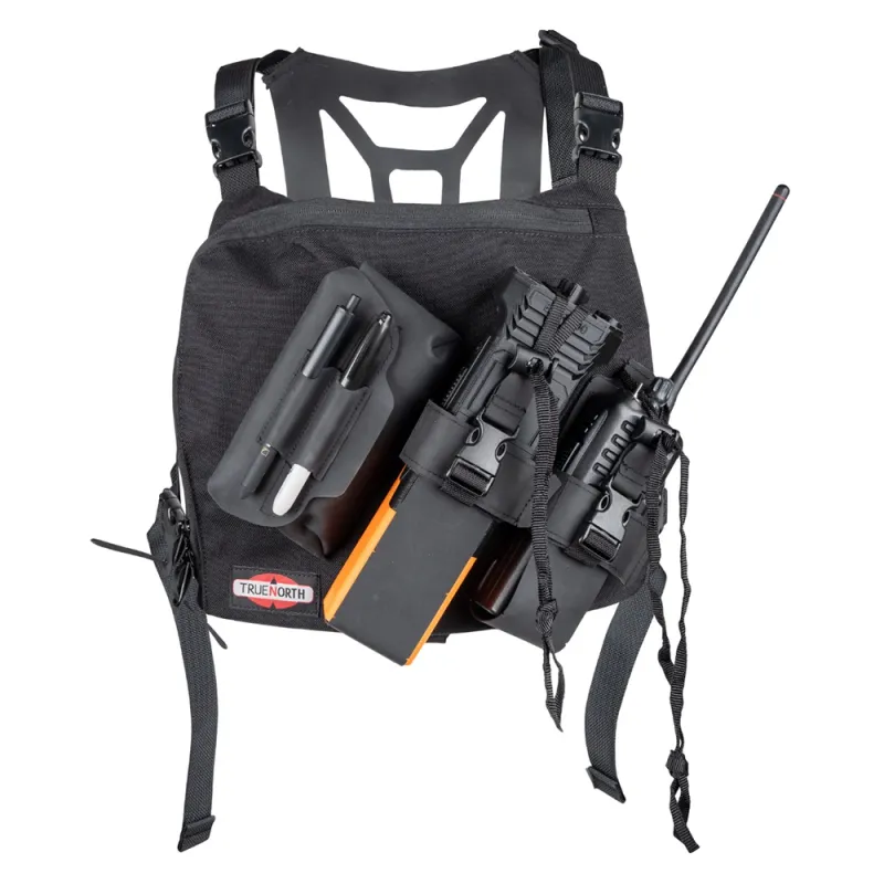 TrueNorth® Dual Universal Radio Harness