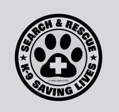 Tank Top (Women): SAR K-9 All Breed