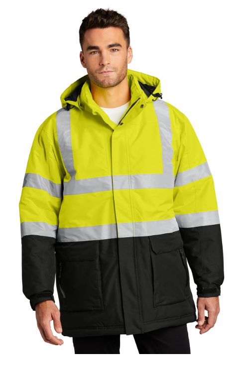 Port Authority® Heavyweight Jacket