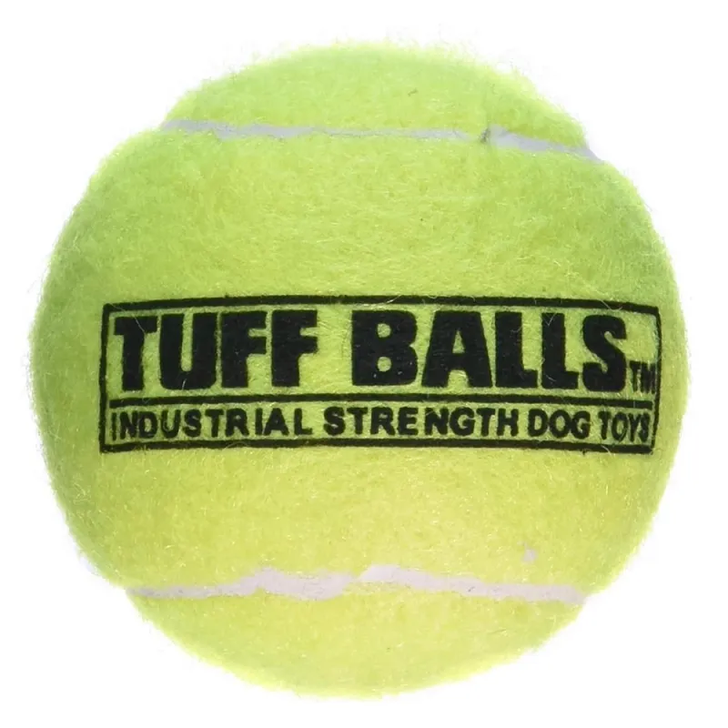 PetSport® Giant TUFF Ball - 4" (Large)
