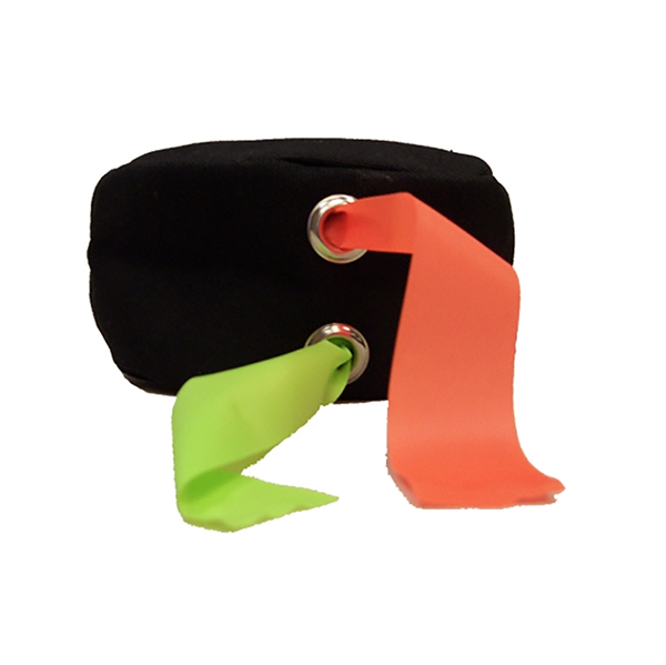 Coaxsher® Dual Flagging Tape Dispenser