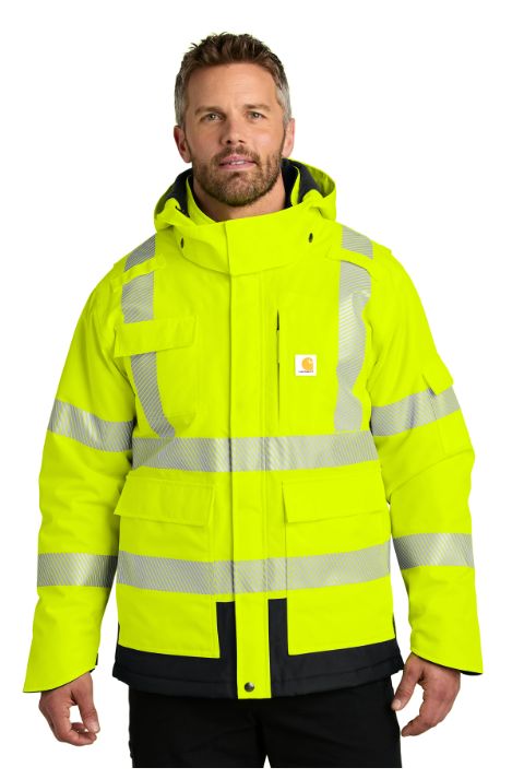 Carthartt® Waterproof Heavyweight Insulated Jacket