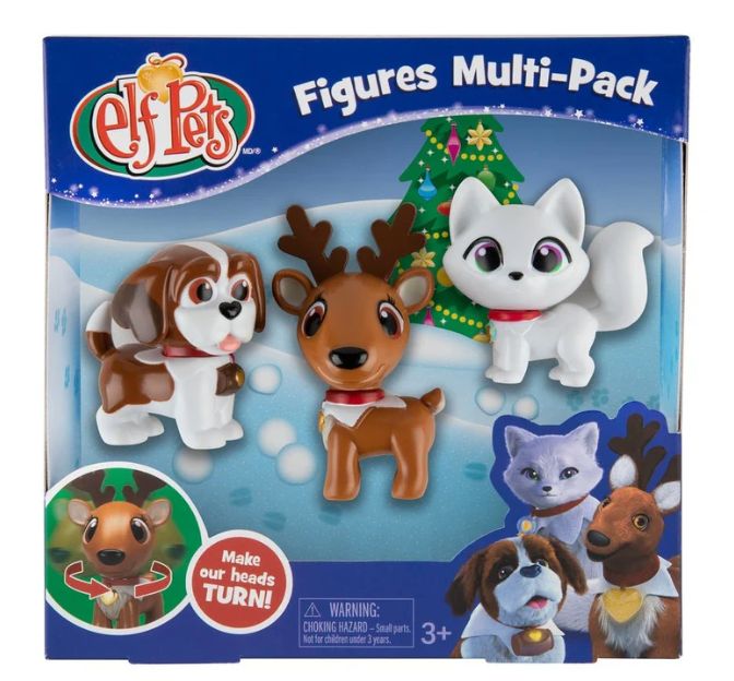 Elf Pets® Figures Multi-Pack