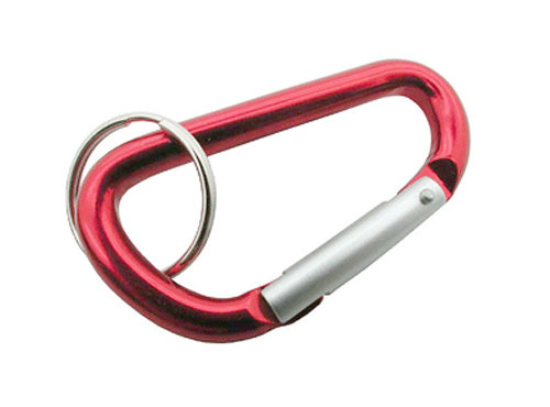 Keychain: Carabiner